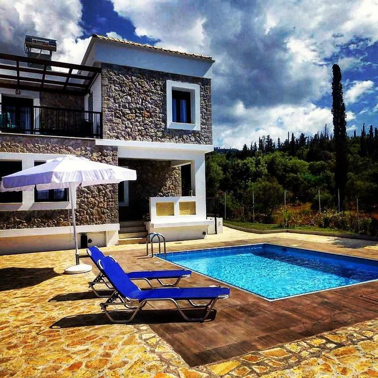 Villa Vera Áyios Nikítas Room photo