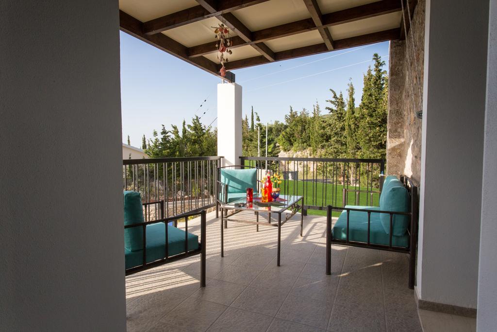 Villa Vera Áyios Nikítas Exterior photo