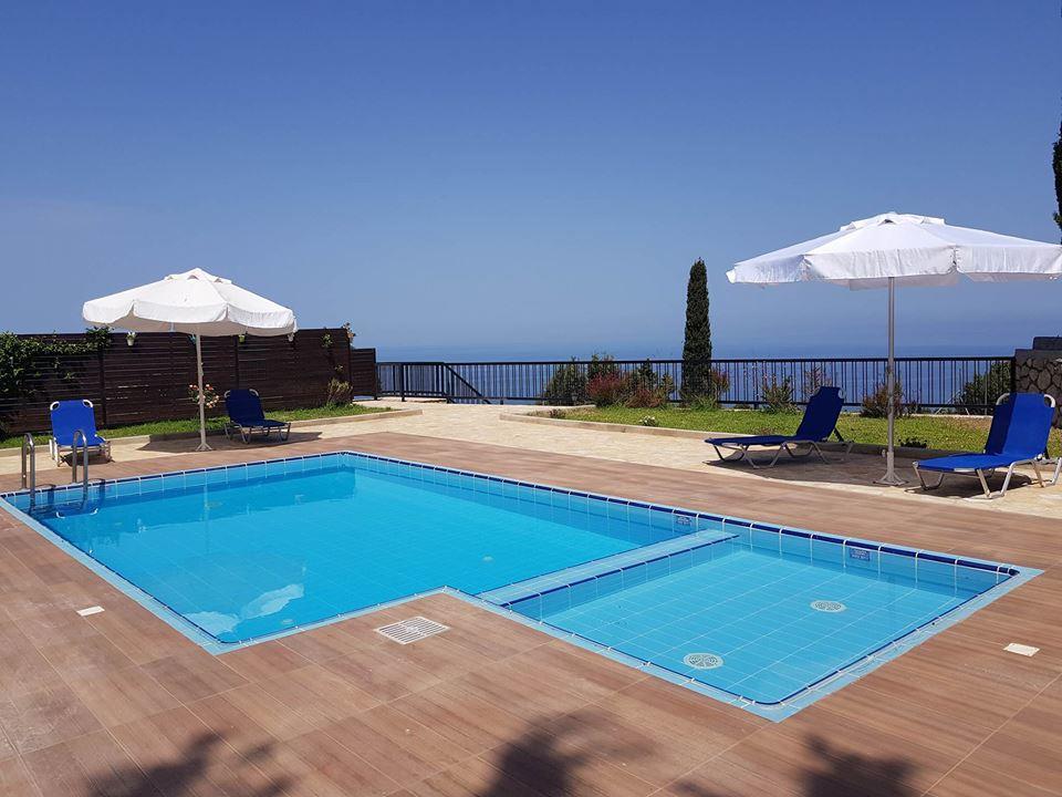 Villa Vera Áyios Nikítas Exterior photo