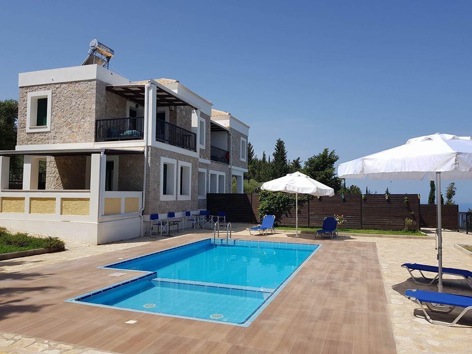 Villa Vera Áyios Nikítas Exterior photo