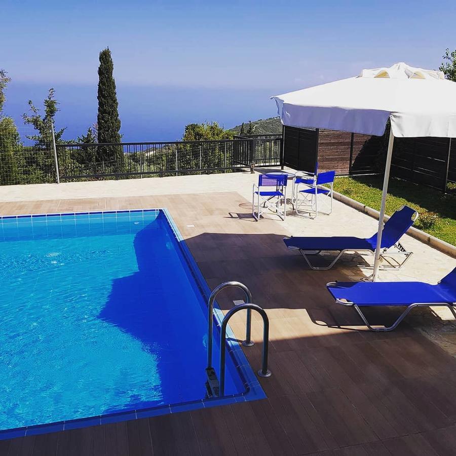 Villa Vera Áyios Nikítas Exterior photo