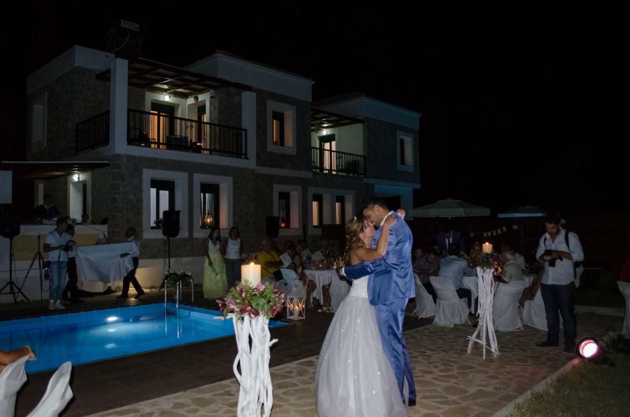 Villa Vera Áyios Nikítas Exterior photo
