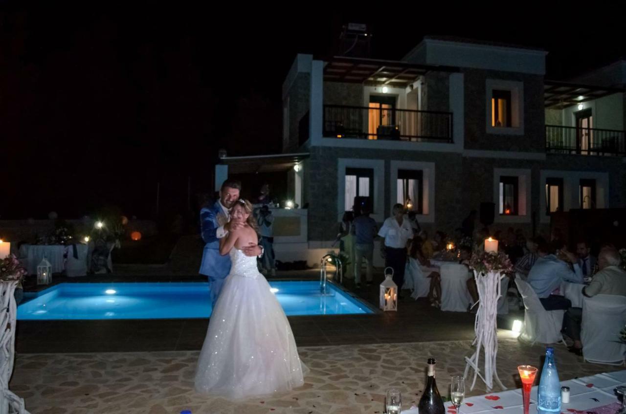 Villa Vera Áyios Nikítas Exterior photo
