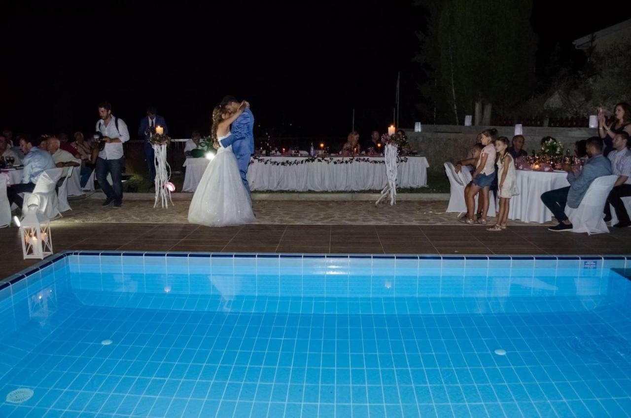 Villa Vera Áyios Nikítas Exterior photo